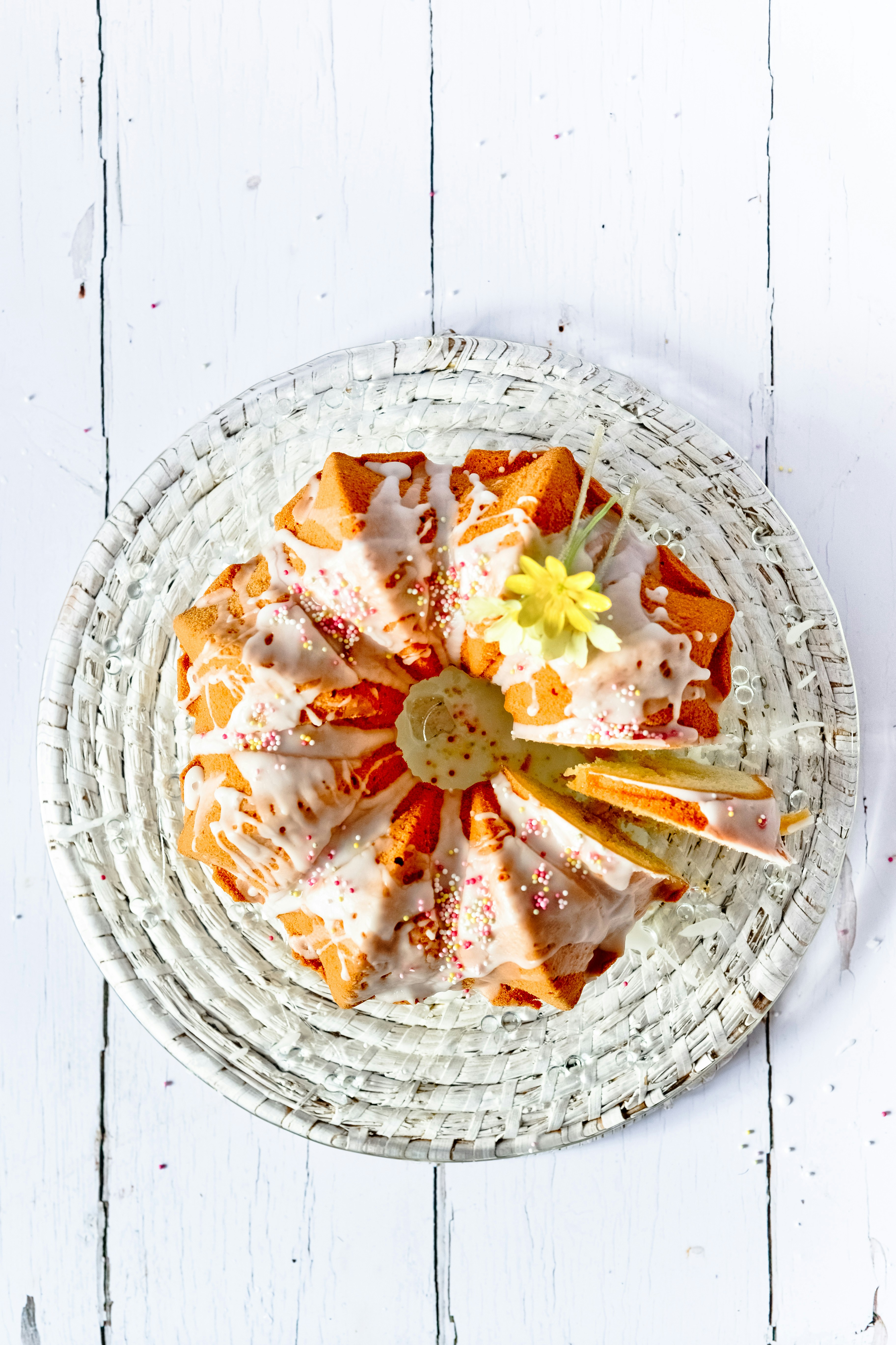 Bundt cake