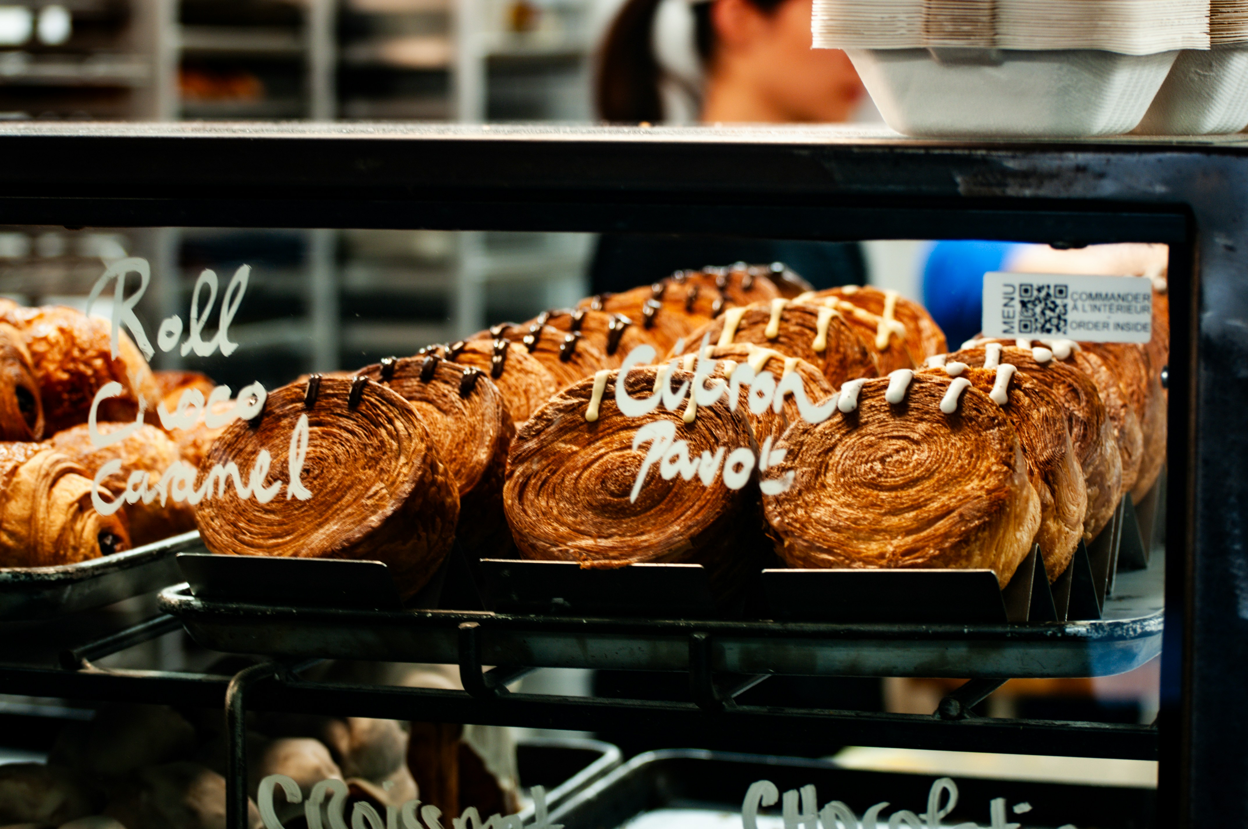 Bakery background