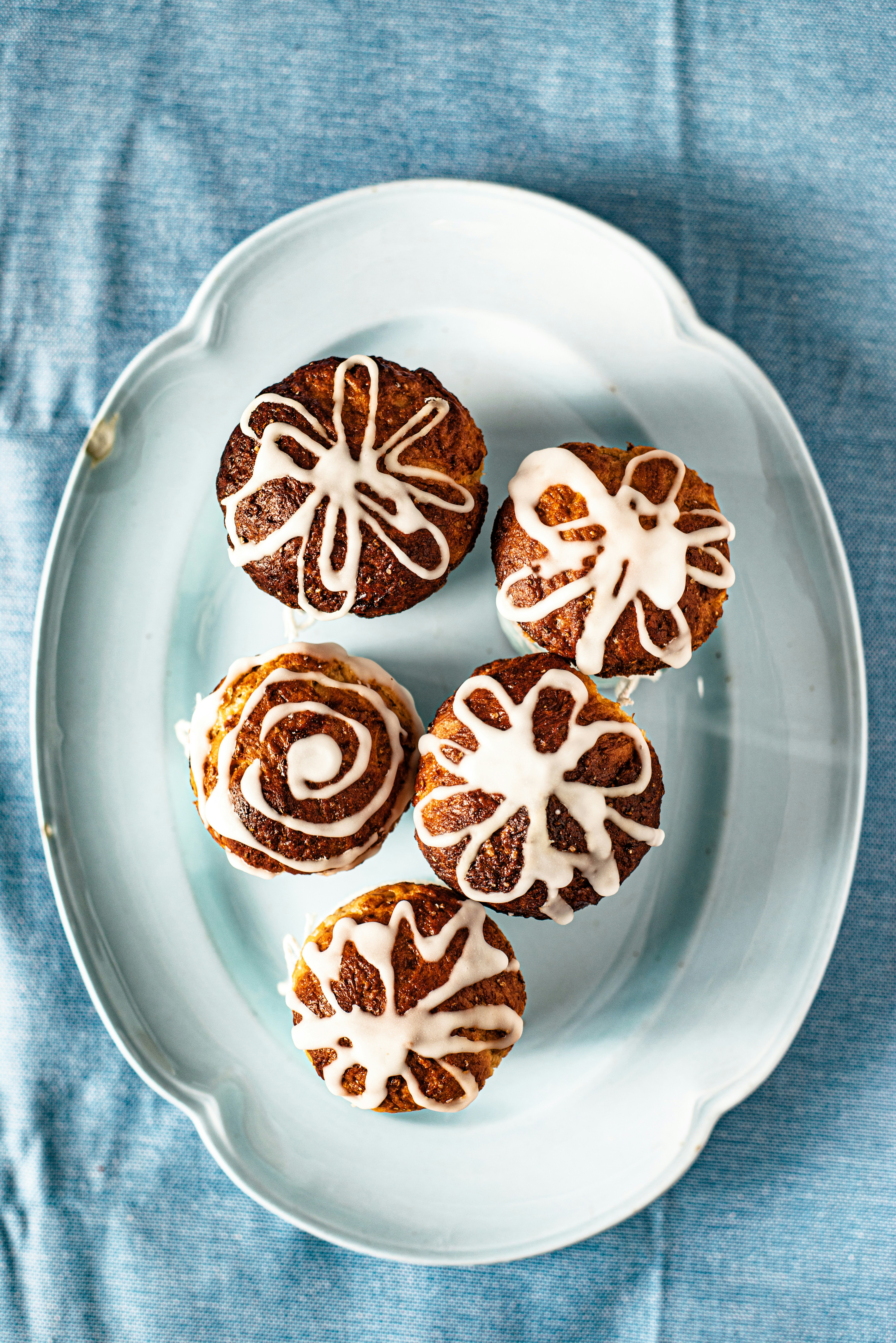 Cinnamon rolls